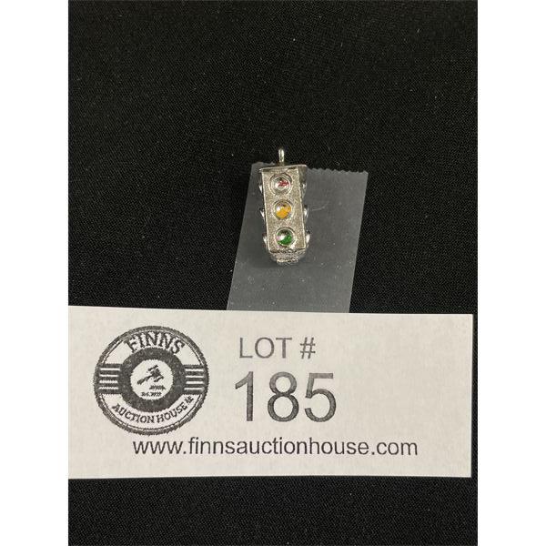 Sterling Charm Traffic Light