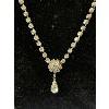 Image 2 : Very Pretty Rhinestone Necklace