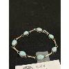 Image 2 : Sterling and Turquoise Stone Bracelet