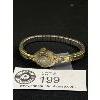 Image 2 : Ladies Mid Century Bulova Watch 1960's-70's Working