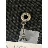 Image 2 : 925 Sterling Silver PANDORA PARIS Pendant, Eiffel Tower.