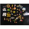 Image 1 : Bag of collector's pins