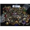 Image 1 : Bag of Misc Jewelry Parts