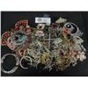 Image 1 : Bag of Misc. Rhinestone Jewelry Parts