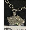 Image 2 : Sterling Silver Charm Bracelet