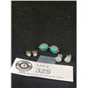 Image 2 : 3 Pairs of Stud Earrings ( Some Sterling)