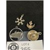 Image 2 : 4 Quality Sterling Charms