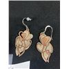Image 2 : 2 Pairs Earrings ( Not Tested)