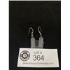 Image 1 : Very Nice Pair of Opal & Sterling Earrings