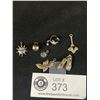 Image 1 : A Group of Sterling Drops & Charms