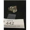 Image 1 : Large & Impressive Sterling Dress Ring