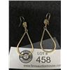 Image 2 : 925 Sterling Indigenous Earrings