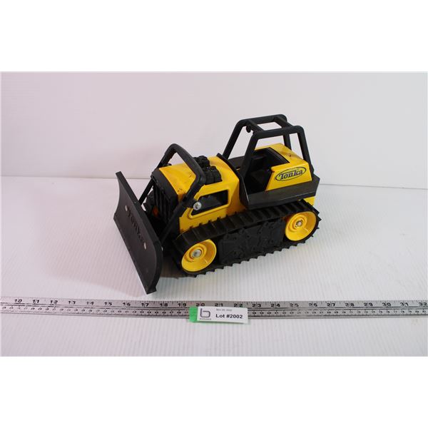 Tonka Bulldozer