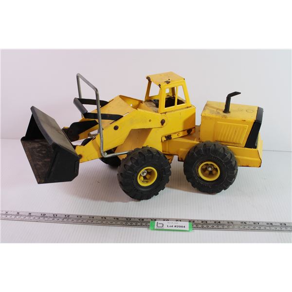 Tonka Front End Loader