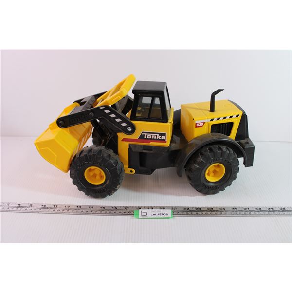 Tonka Front End Loader