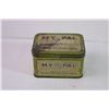 Image 4 : (2) Tobacco Tins