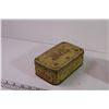 Image 2 : (2) Tobacco Tins