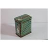 Image 3 : (2) Tobacco Tins