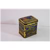 Image 2 : King George Navy Chewing Tobacco Tin