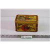 Image 1 : Dan Patch Tobacco Tin