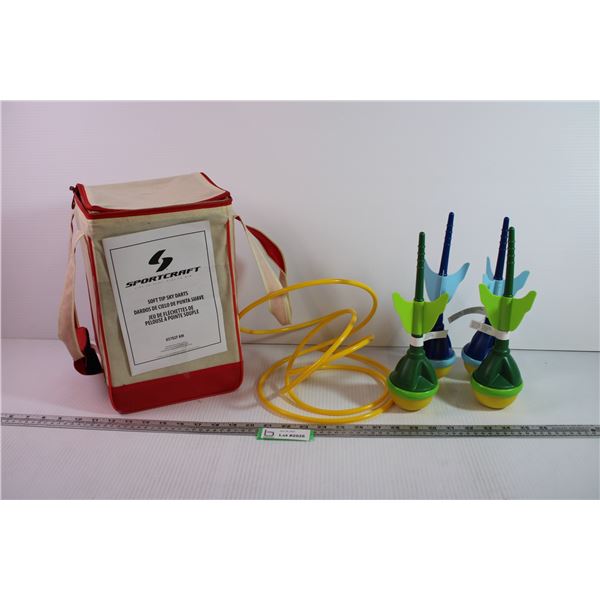 Sportscraft Lawn Dart Set (New)