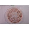 Image 3 : Pink “Royal Lace” Depression Glass Platter