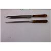 Image 2 : 4-Piece Carving Set (1950’s)