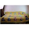 Image 1 : Sunbonnet Sue Handmade Quilt