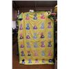 Image 2 : Sunbonnet Sue Handmade Quilt