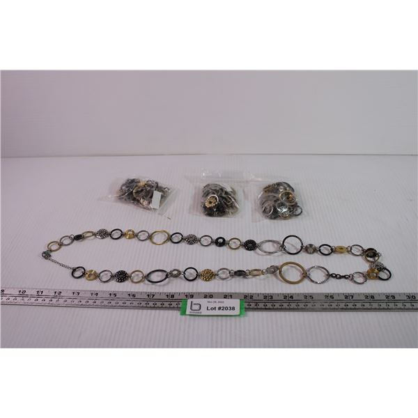 4X THE BID PRICE - Lia Sophia Necklaces