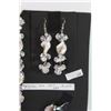 Image 2 : Crystal & Art Glass Jewellery Set