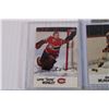 Image 2 : (3) Esso Signature All Star Sticker Cards (Gretzky, Beliveau, and Gump Worsley)