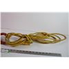 Image 3 : 2X THE BID PRICE - Outdoor Extension Cords (20’ and 34’)