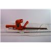 Image 1 : Black & Decker Electric Hedge Trimmer (16” Works)