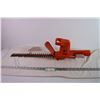 Image 2 : Black & Decker Electric Hedge Trimmer (16” Works)