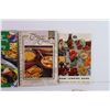 Image 3 : Cookbooks + Home Preserving Books