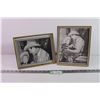 Image 1 : (2) Roy Rogers Photo Prints