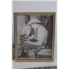 Image 3 : (2) Roy Rogers Photo Prints