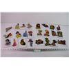 Image 1 : (2) Sets of Vending Stickers (Disney Princesses + Lion King)