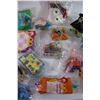 Image 3 : Lots of McDonald’s Toys