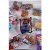 Image 3 : Lots of McDonald’s Toys