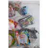 Image 4 : Lots of McDonald’s Toys