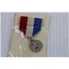 Image 3 : (2) Strut Routed Award Medals