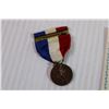 Image 2 : (2) Strut Routed Award Medals