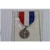 Image 3 : (2) Strut Routed Award Medals