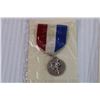 Image 2 : (2) Strut Routed Award Medals