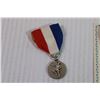 Image 2 : (2) Strut Routed Award Medals