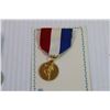 Image 3 : (2) Strut Routed Award Medals