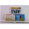 Image 1 : (3) Model Accessory Kits (New Old Stock)