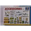 Image 3 : (3) Model Accessory Kits (New Old Stock)